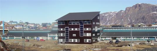 Bygge- og anlægsskolen, Sisimit