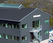 Kontor og erhverv, Nuuk