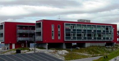 Kollegium, Nuuk