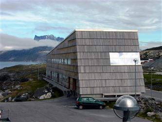 Forskerboliger, Nuuk