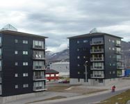 Radiofjeldet, Nuuk