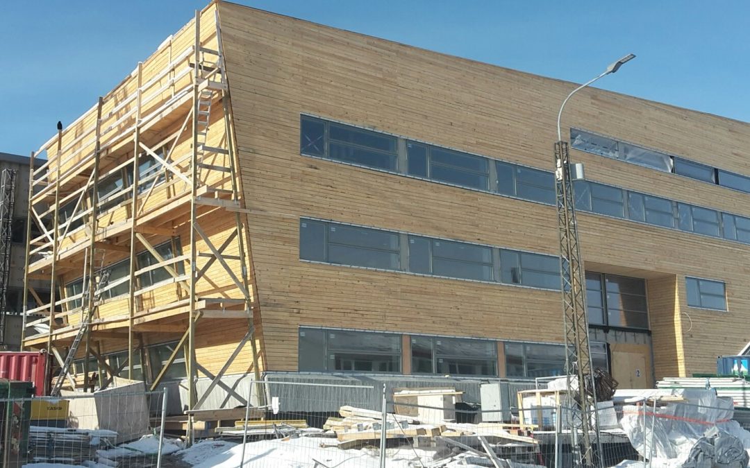 Sydgrønlands Gymnasium i Qaqortoq